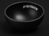 Highwan Bowl Ansicht