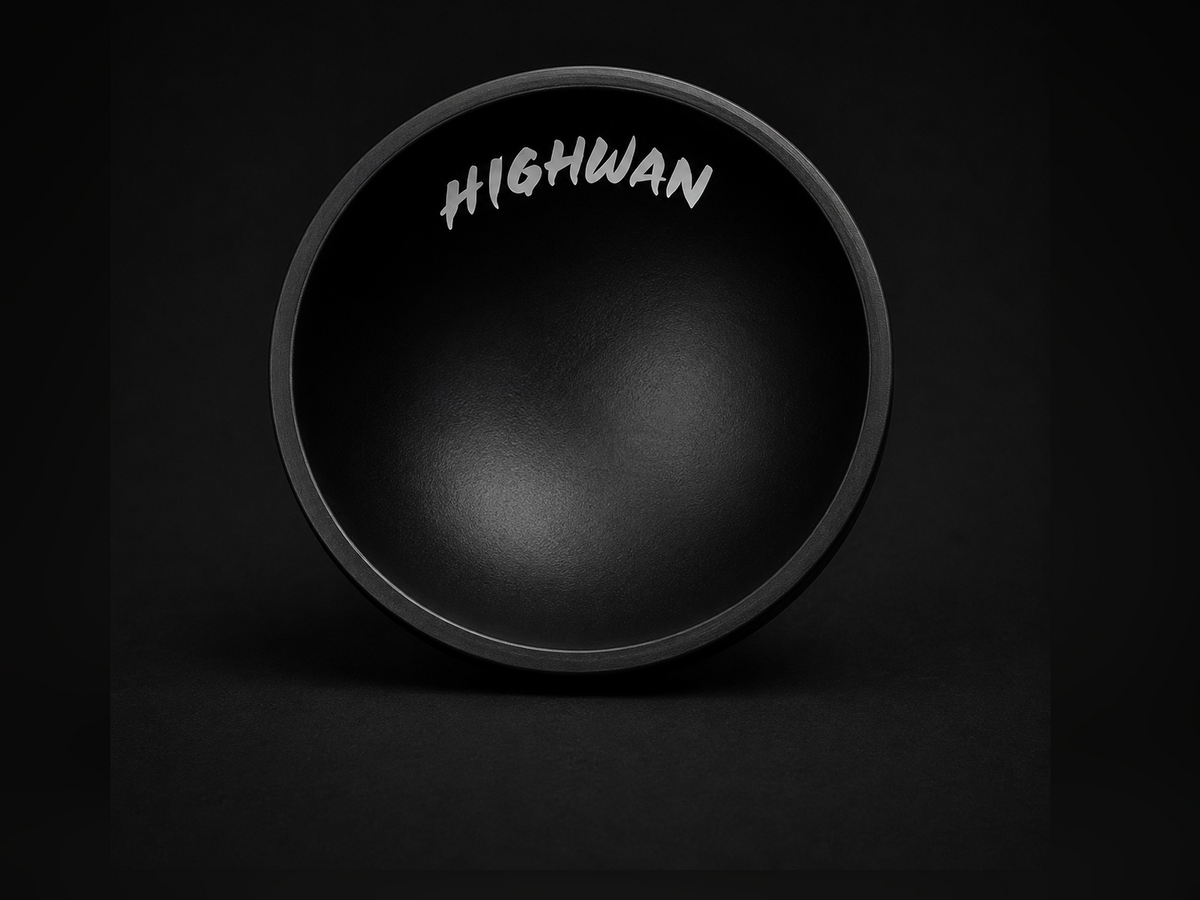 Highwan Bowl von oben