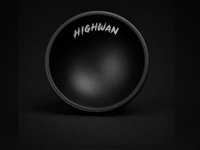 Highwan Bowl von oben