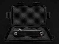 Hardcase mit Hash Knife