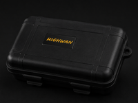 Hardcase geschlossen