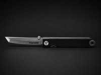 Hash Knife geöffnet