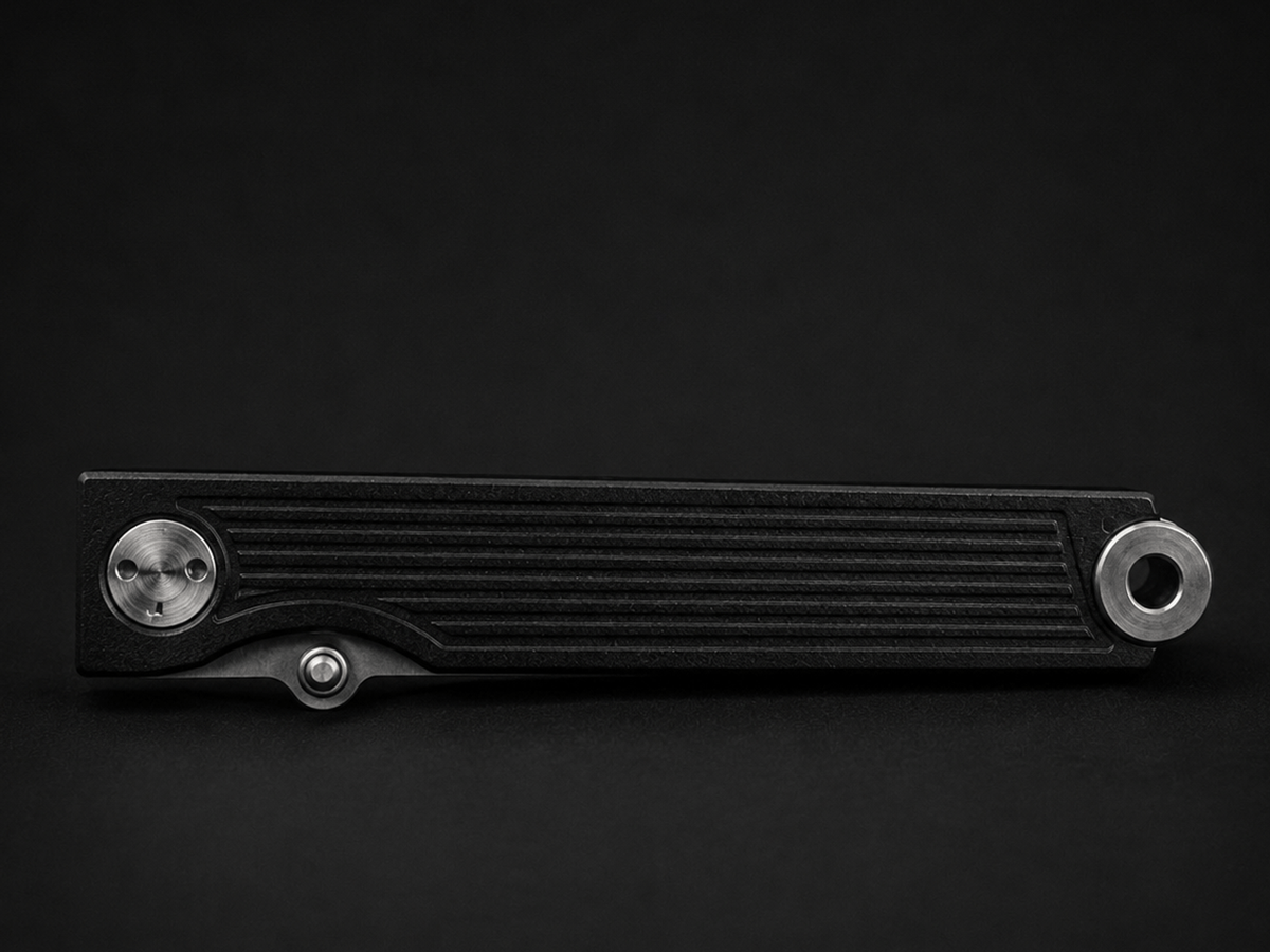 Hash Knife geschlossen