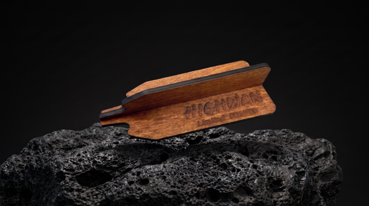 Holztray